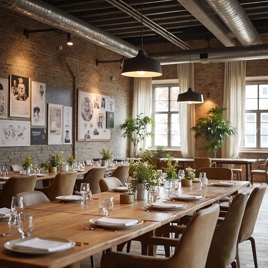 Innovative event planning