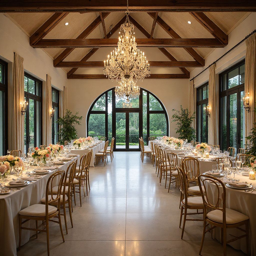 Venue selection