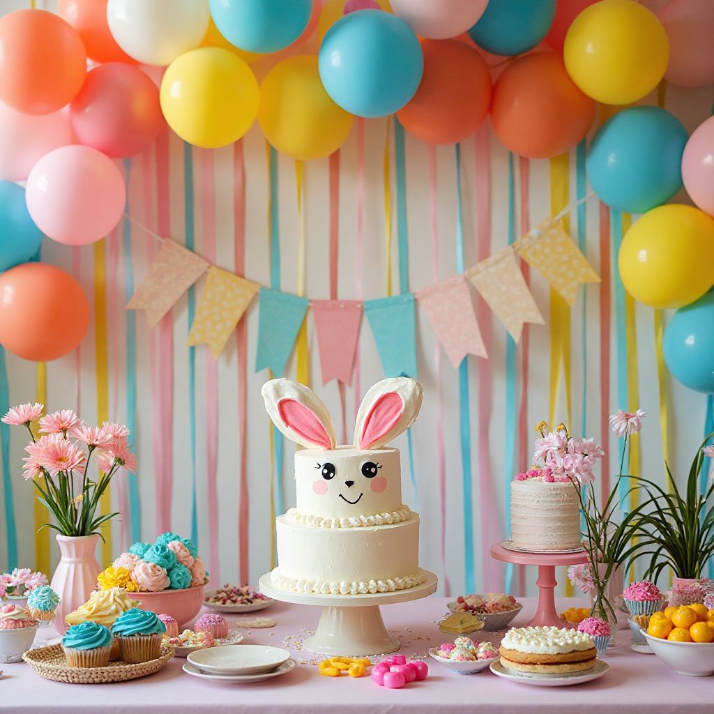 Birthday celebrations