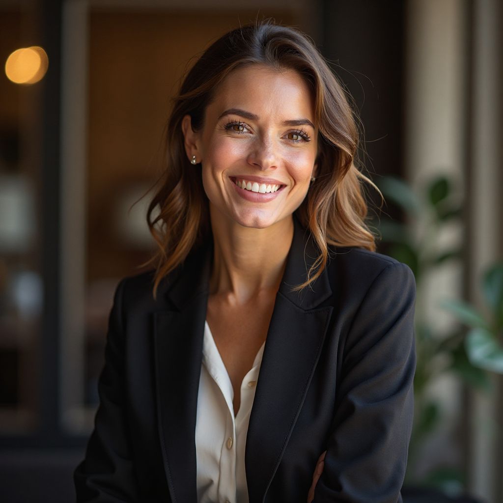 Olivia Martinez, Founder and Creative Director